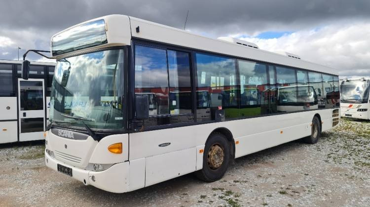 SCANIA OMNILINK K230UB 4X2 LB, 8.2009, EURO 5, RAMP, 39 seats, 12m, 3 UNITS - Forstadsbus: bilde 5 SCANIA OMNILINK K230UB 4X2 LB, 8.2009, EURO 5, RAMP, 39 seats, 12m, 3 UNITS - Forstadsbus: bilde 5
