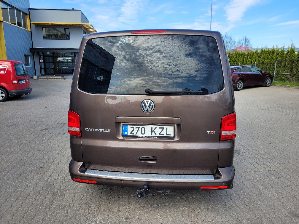 VOLKSWAGEN CARAVELLE T5 LONG, KLIIMA, 2.2015 EURO5, 9 seats - Persontransport: bilde 4 VOLKSWAGEN CARAVELLE T5 LONG, KLIIMA, 2.2015 EURO5, 9 seats - Persontransport: bilde 4