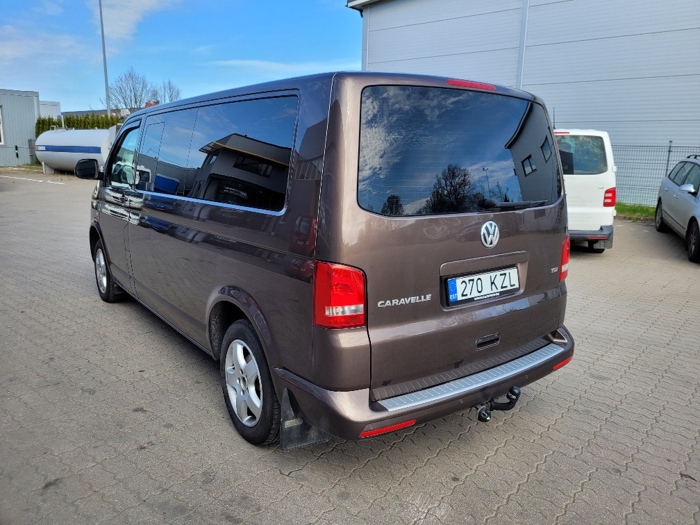 VOLKSWAGEN CARAVELLE T5 LONG, KLIIMA, 2.2015 EURO5, 9 seats - Persontransport: bilde 5 VOLKSWAGEN CARAVELLE T5 LONG, KLIIMA, 2.2015 EURO5, 9 seats - Persontransport: bilde 5