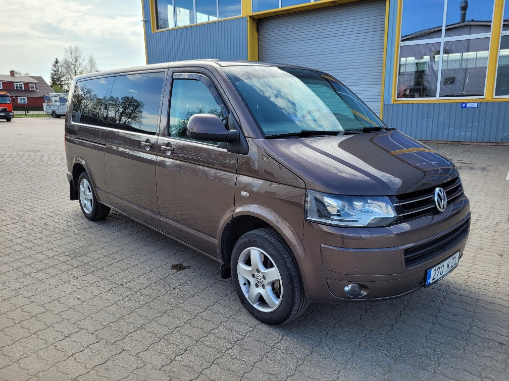 VOLKSWAGEN CARAVELLE T5 LONG, KLIIMA, 2.2015 EURO5, 9 seats - Persontransport: bilde 1 VOLKSWAGEN CARAVELLE T5 LONG, KLIIMA, 2.2015 EURO5, 9 seats - Persontransport: bilde 1