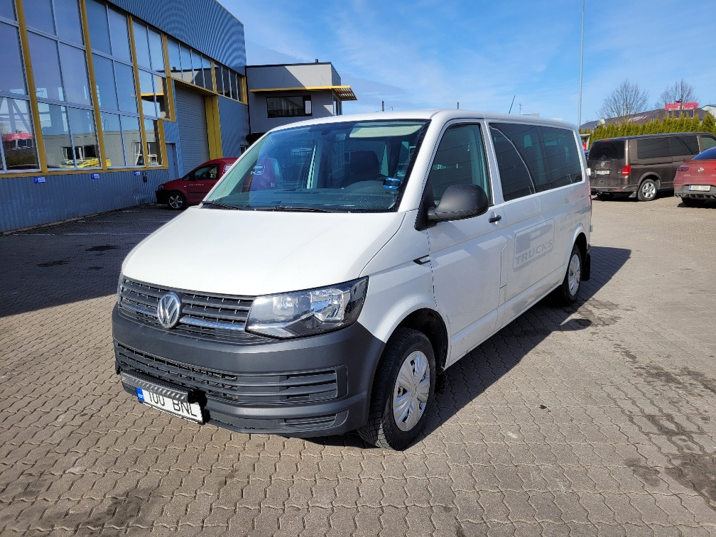 VOLKSWAGEN CARAVELLE T6, KLIIMA; 1.2017; EURO 6; 9 seats - Persontransport: bilde 2 VOLKSWAGEN CARAVELLE T6, KLIIMA; 1.2017; EURO 6; 9 seats - Persontransport: bilde 2