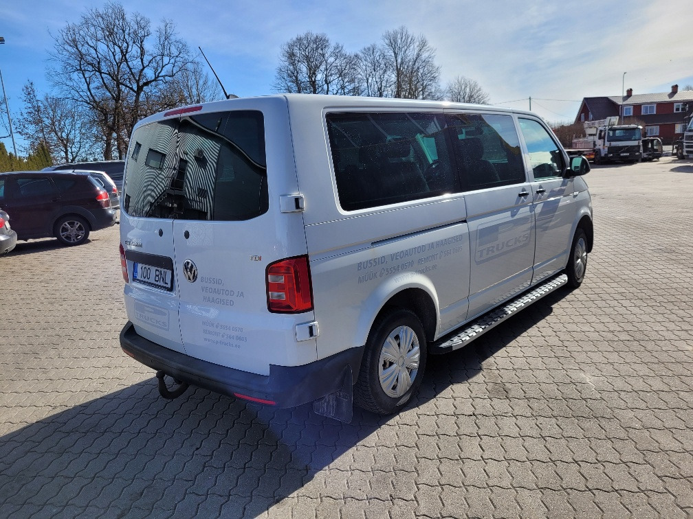 VOLKSWAGEN CARAVELLE T6, KLIIMA; 1.2017; EURO 6; 9 seats - Persontransport: bilde 3 VOLKSWAGEN CARAVELLE T6, KLIIMA; 1.2017; EURO 6; 9 seats - Persontransport: bilde 3