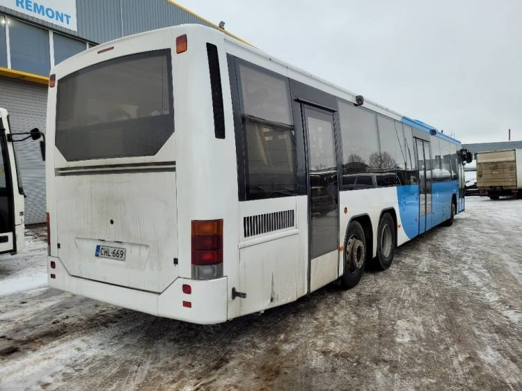 VOLVO B12BLE 8700 KLIMA, 8.2010, EURO 5, RAMP, 58 seats, 14,7m - Forstadsbus: bilde 4 VOLVO B12BLE 8700 KLIMA, 8.2010, EURO 5, RAMP, 58 seats, 14,7m - Forstadsbus: bilde 4