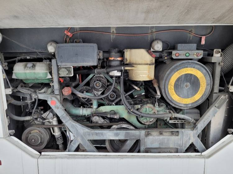 VOLVO B12BLE 8700 KLIMA, 8.2010, EURO 5, RAMP, 58 seats, 14,7m - Forstadsbus: bilde 5 VOLVO B12BLE 8700 KLIMA, 8.2010, EURO 5, RAMP, 58 seats, 14,7m - Forstadsbus: bilde 5