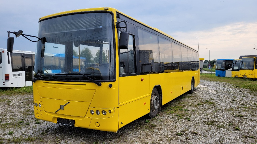 VOLVO B7RLE 8700 KLIIMA, 6.2010, EURO 5, RAMP, 42 seats, 12,86m; 2 UNITS - Bybuss: bilde 2 VOLVO B7RLE 8700 KLIIMA, 6.2010, EURO 5, RAMP, 42 seats, 12,86m; 2 UNITS - Bybuss: bilde 2