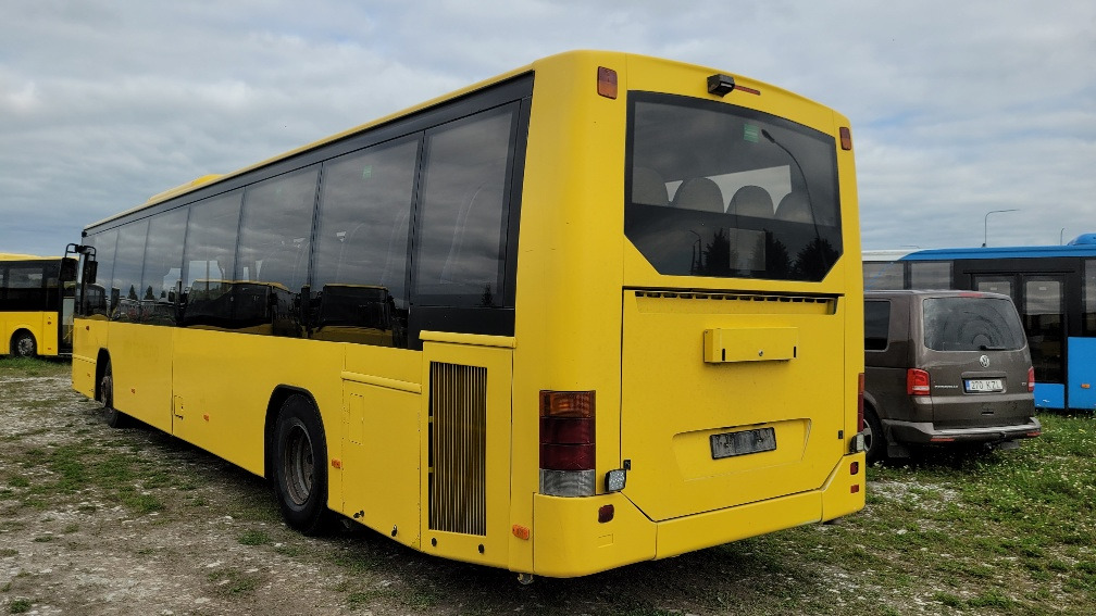 VOLVO B7RLE 8700 KLIIMA, 6.2010, EURO 5, RAMP, 42 seats, 12,86m; 2 UNITS - Bybuss: bilde 3 VOLVO B7RLE 8700 KLIIMA, 6.2010, EURO 5, RAMP, 42 seats, 12,86m; 2 UNITS - Bybuss: bilde 3