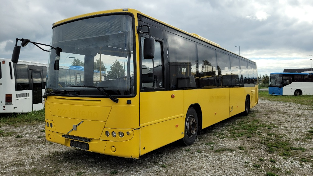 VOLVO B7RLE 8700 KLIIMA, 6.2010, EURO 5, RAMP, 42 seats, 12,86m; 2 UNITS - Bybuss: bilde 2 VOLVO B7RLE 8700 KLIIMA, 6.2010, EURO 5, RAMP, 42 seats, 12,86m; 2 UNITS - Bybuss: bilde 2