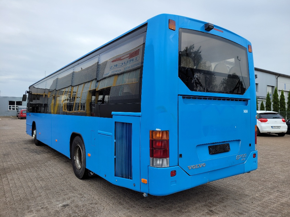 VOLVO B7RLE 8700 KLIMA, 5.2011, EURO 5, RAMP, 42 seats, 12m - Bybuss: bilde 5 VOLVO B7RLE 8700 KLIMA, 5.2011, EURO 5, RAMP, 42 seats, 12m - Bybuss: bilde 5