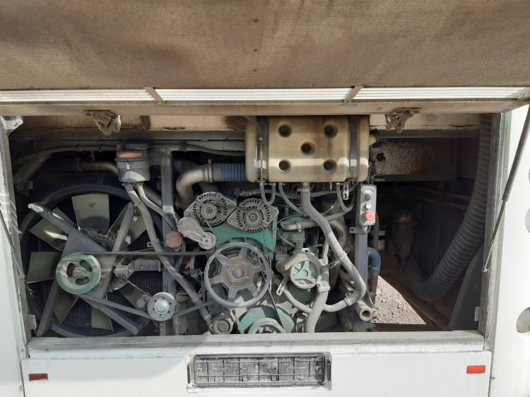 VOLVO B7RLE VEST CENTER H, 10.2006, EURO 3, RAMP, 37 seats, 12,2m - Bybuss: bilde 5 VOLVO B7RLE VEST CENTER H, 10.2006, EURO 3, RAMP, 37 seats, 12,2m - Bybuss: bilde 5