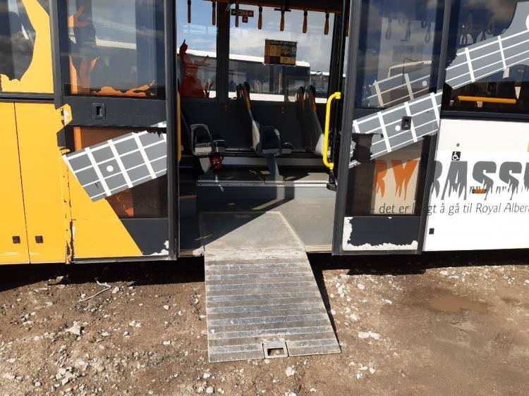 Bybuss VOLVO B7RLE VEST CENTER H, 10.2006, EURO 3, RAMP, 37 seats, 12,2m: bilde 7