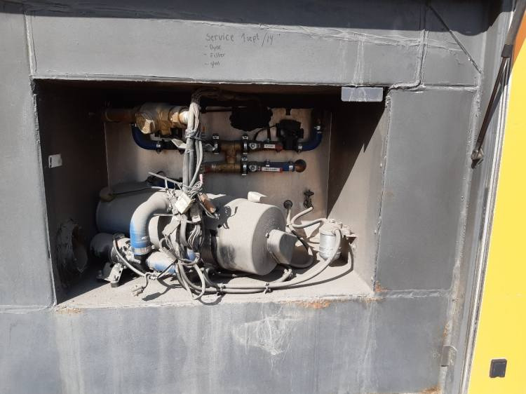 Bybuss VOLVO B7RLE VEST CENTER H, 10.2006, EURO 3, RAMP, 37 seats, 12,2m: bilde 6