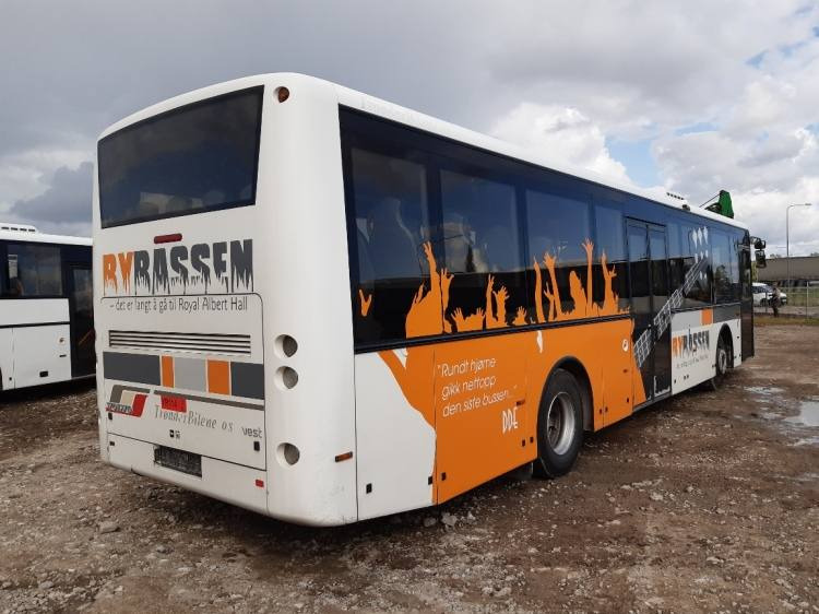 VOLVO B7RLE VEST CENTER H, 10.2006, EURO 3, RAMP, 37 seats, 12,2m - Bybuss: bilde 4 VOLVO B7RLE VEST CENTER H, 10.2006, EURO 3, RAMP, 37 seats, 12,2m - Bybuss: bilde 4