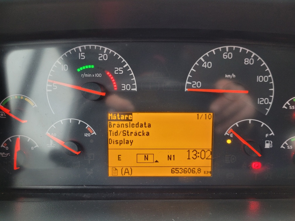 Forstadsbus VOLVO B9R VEST CONTRAST, KLIIMA, 10.2012, EURO 5, HANDICAP LIFT, 51 seats, 12,8m: bilde 14 Forstadsbus VOLVO B9R VEST CONTRAST, KLIIMA, 10.2012, EURO 5, HANDICAP LIFT, 51 seats, 12,8m: bilde 14