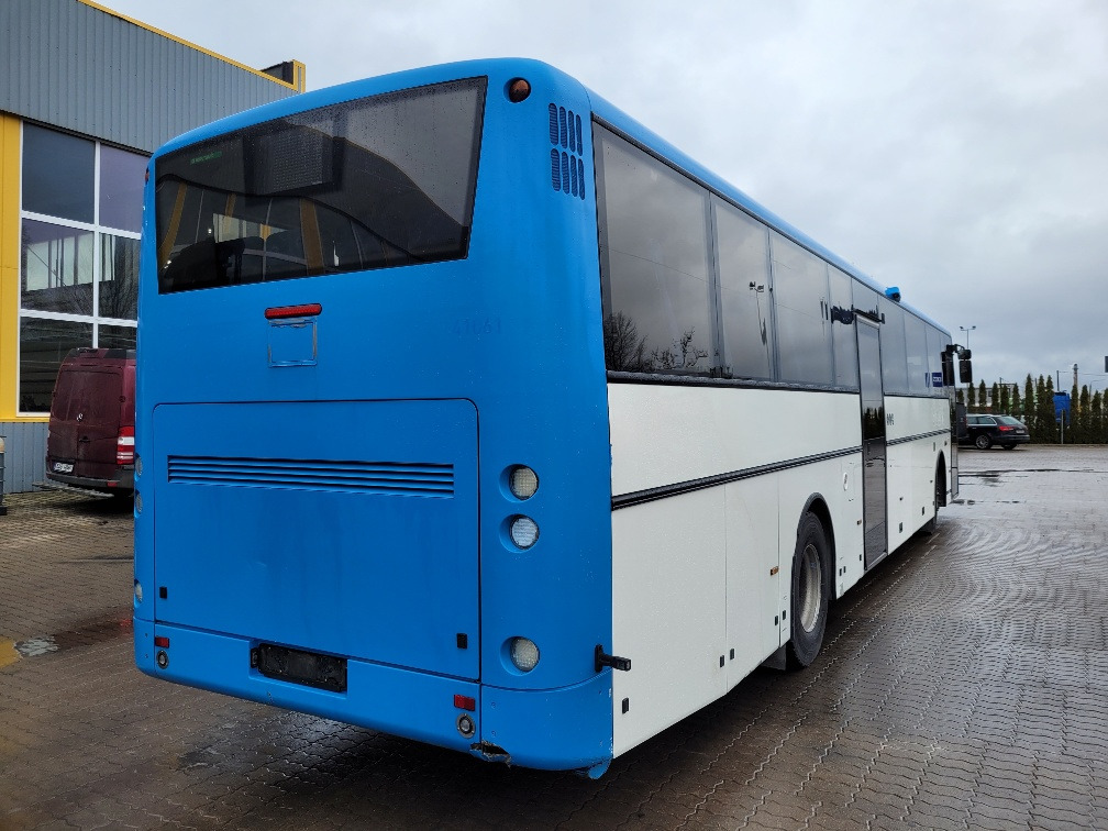 VOLVO B9R VEST CONTRAST, KLIIMA, 10.2012, EURO 5, HANDICAP LIFT, 51 seats, 12,8m - Forstadsbus: bilde 3 VOLVO B9R VEST CONTRAST, KLIIMA, 10.2012, EURO 5, HANDICAP LIFT, 51 seats, 12,8m - Forstadsbus: bilde 3