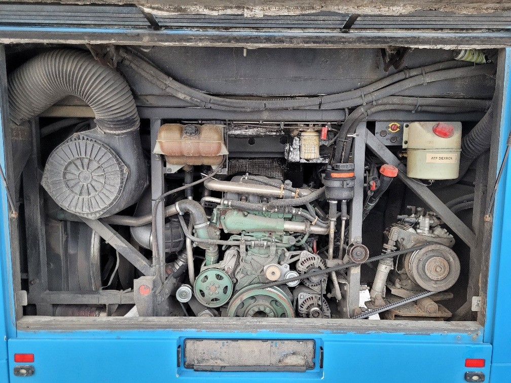 VOLVO B9R VEST HORISONT, KLIIMA, 7.2012, EURO 5, HANDICAP LIFT, 45 seats, 12,7m - Forstadsbus: bilde 5 VOLVO B9R VEST HORISONT, KLIIMA, 7.2012, EURO 5, HANDICAP LIFT, 45 seats, 12,7m - Forstadsbus: bilde 5