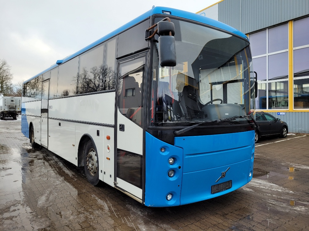 VOLVO B9R VEST HORISONT, KLIIMA, 7.2012, EURO 5, HANDICAP LIFT, 45 seats, 12,7m - Forstadsbus: bilde 1 VOLVO B9R VEST HORISONT, KLIIMA, 7.2012, EURO 5, HANDICAP LIFT, 45 seats, 12,7m - Forstadsbus: bilde 1