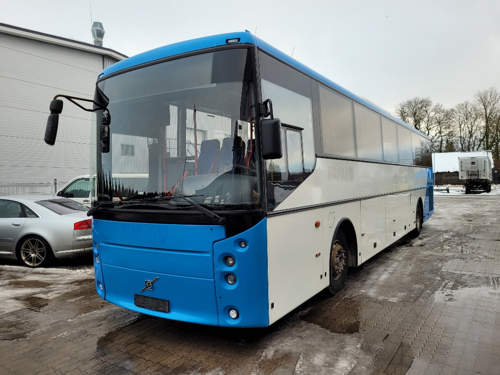 VOLVO B9R VEST HORISONT, KLIIMA, 7.2012, EURO 5, HANDICAP LIFT, 45 seats, 12,7m - Forstadsbus: bilde 2 VOLVO B9R VEST HORISONT, KLIIMA, 7.2012, EURO 5, HANDICAP LIFT, 45 seats, 12,7m - Forstadsbus: bilde 2