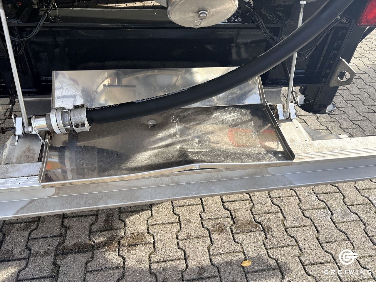 Feldbinder KIP 60.3 - Bulktrailer: bilde 5 Feldbinder KIP 60.3 - Bulktrailer: bilde 5