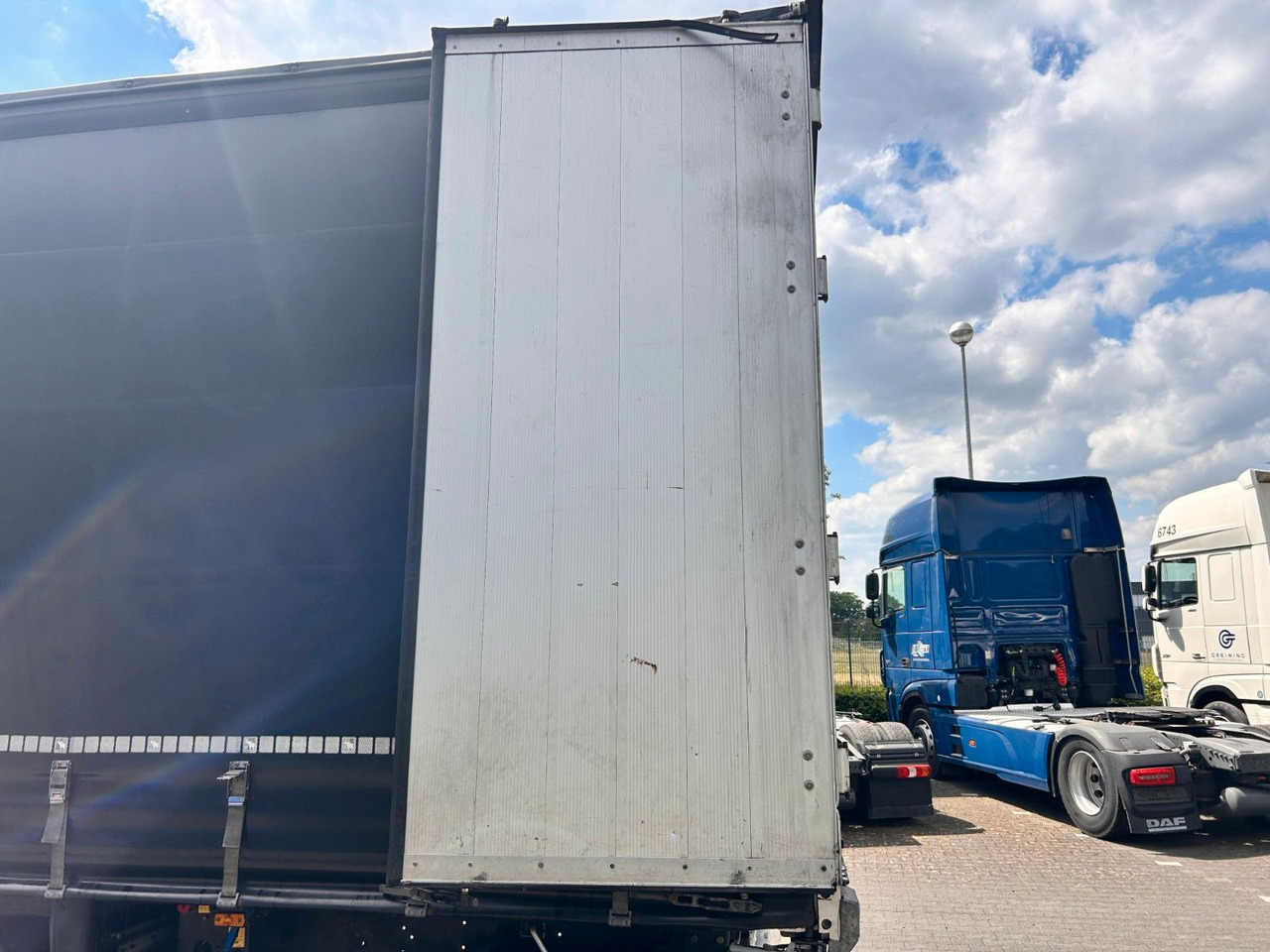 Gardintrailer Schmitz Cargobull SCS 24/L- 13.62 E DB, zur Miete verfügbar: bilde 19