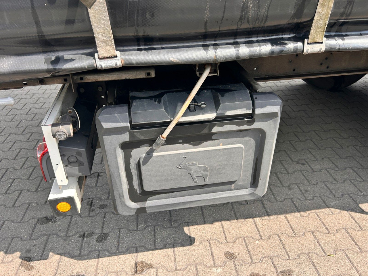 Gardintrailer Schmitz Cargobull SCS 24/L- 13.62 E DB, zur Miete verfügbar: bilde 18