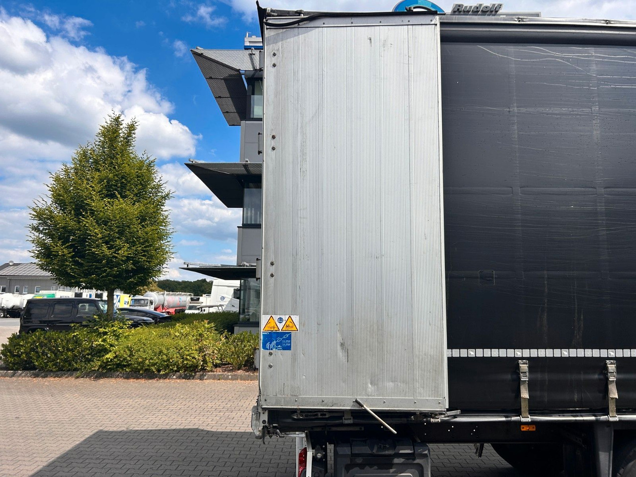 Gardintrailer Schmitz Cargobull SCS 24/L- 13.62 E DB, zur Miete verfügbar: bilde 20