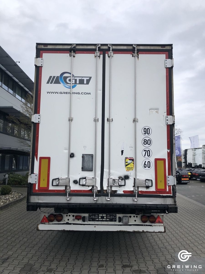 Schmitz Cargobull SKO 24/L - 13.4 FP 45 COOL, Blumenbreit Schmitz Cargobull SKO 24/L - 13.4 FP 45 COOL, Blumenbreit - Kjølesemi: bilde 4 Schmitz Cargobull SKO 24/L - 13.4 FP 45 COOL, Blumenbreit Schmitz Cargobull SKO 24/L - 13.4 FP 45 COOL, Blumenbreit - Kjølesemi: bilde 4