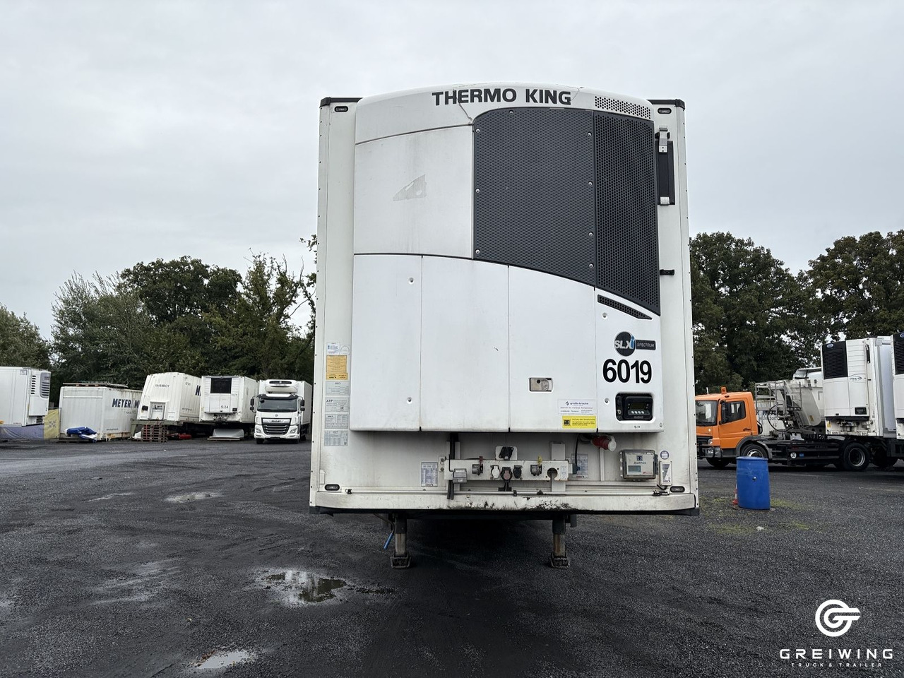 Schmitz Cargobull SKO 24/L, FP 45 Cool, SLXi Spectrum, 2x Lift - Kjølesemi: bilde 2 Schmitz Cargobull SKO 24/L, FP 45 Cool, SLXi Spectrum, 2x Lift - Kjølesemi: bilde 2