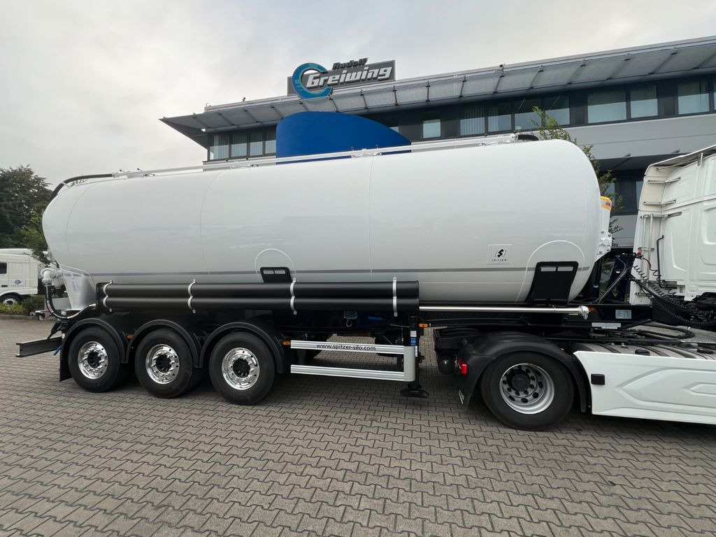 Spitzer SK 2745 CAL, KIP 45.3, NEU, MIETE/Mietkauf - Bulktrailer: bilde 2 Spitzer SK 2745 CAL, KIP 45.3, NEU, MIETE/Mietkauf - Bulktrailer: bilde 2