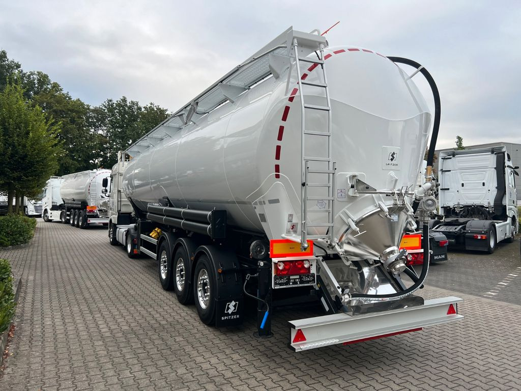Spitzer SK 2760 CAL, KIP 60.3, NEU, MIETE/MIETKAUF - Bulktrailer: bilde 5 Spitzer SK 2760 CAL, KIP 60.3, NEU, MIETE/MIETKAUF - Bulktrailer: bilde 5