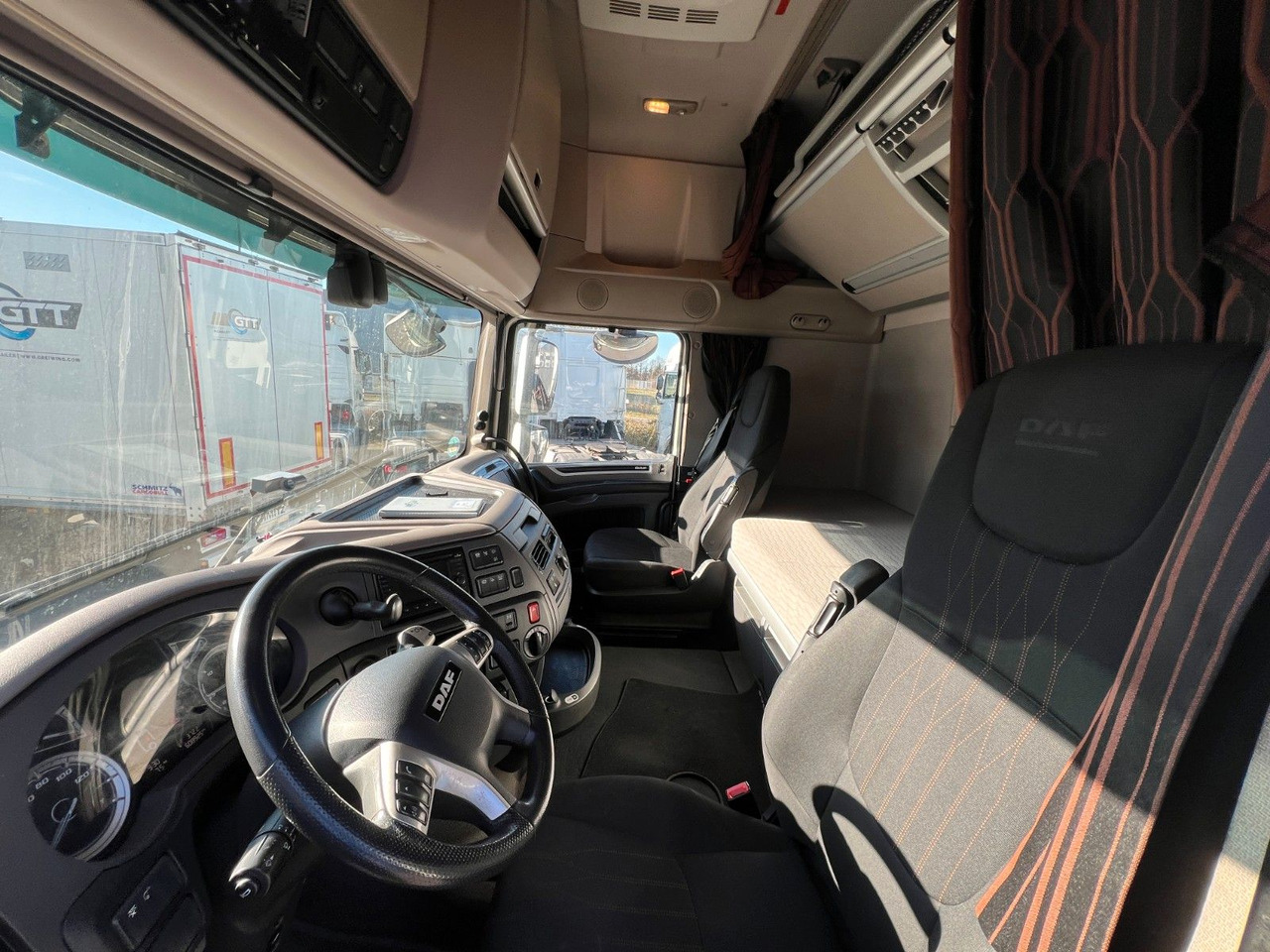 Ny Trekkvogn DAF XF 480 FT SSC: bilde 9