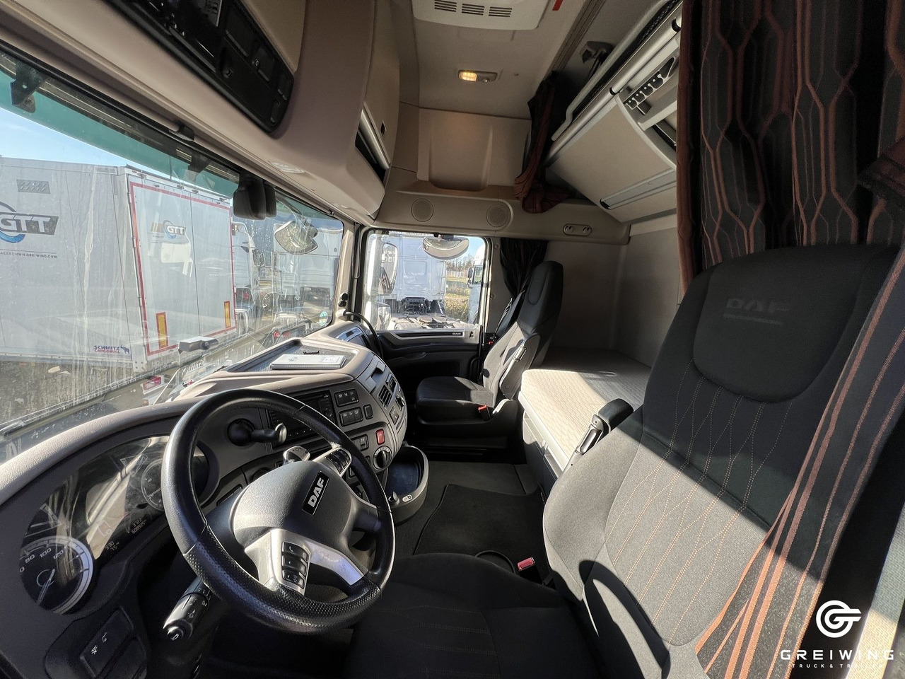 Ny Trekkvogn DAF XF 480 FT SSC: bilde 9