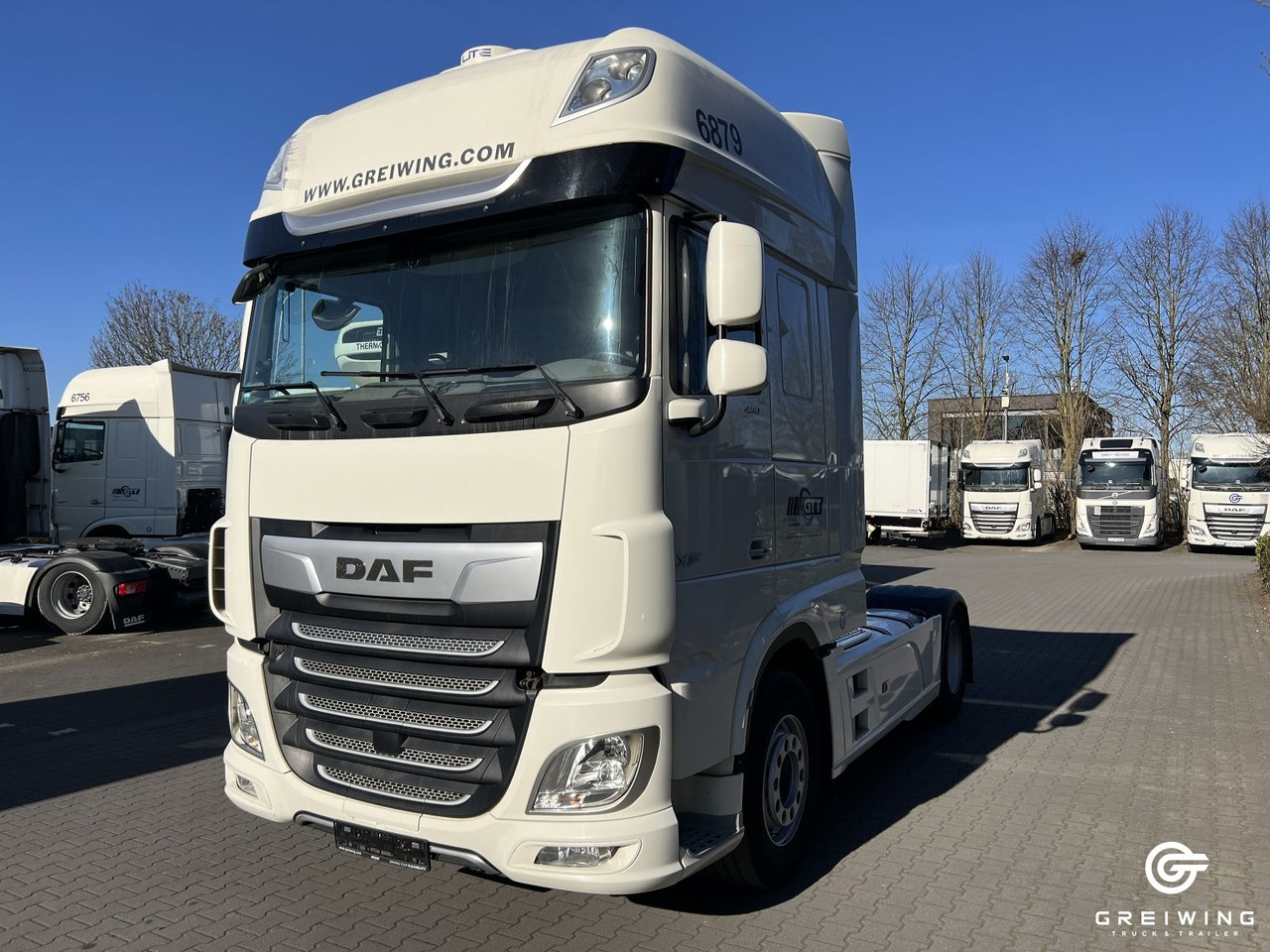 Ny Trekkvogn DAF XF 480 FT SSC: bilde 7