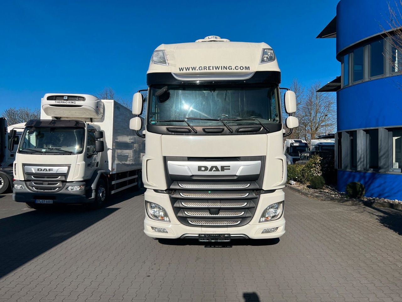 Ny Trekkvogn DAF XF 480 FT SSC: bilde 8