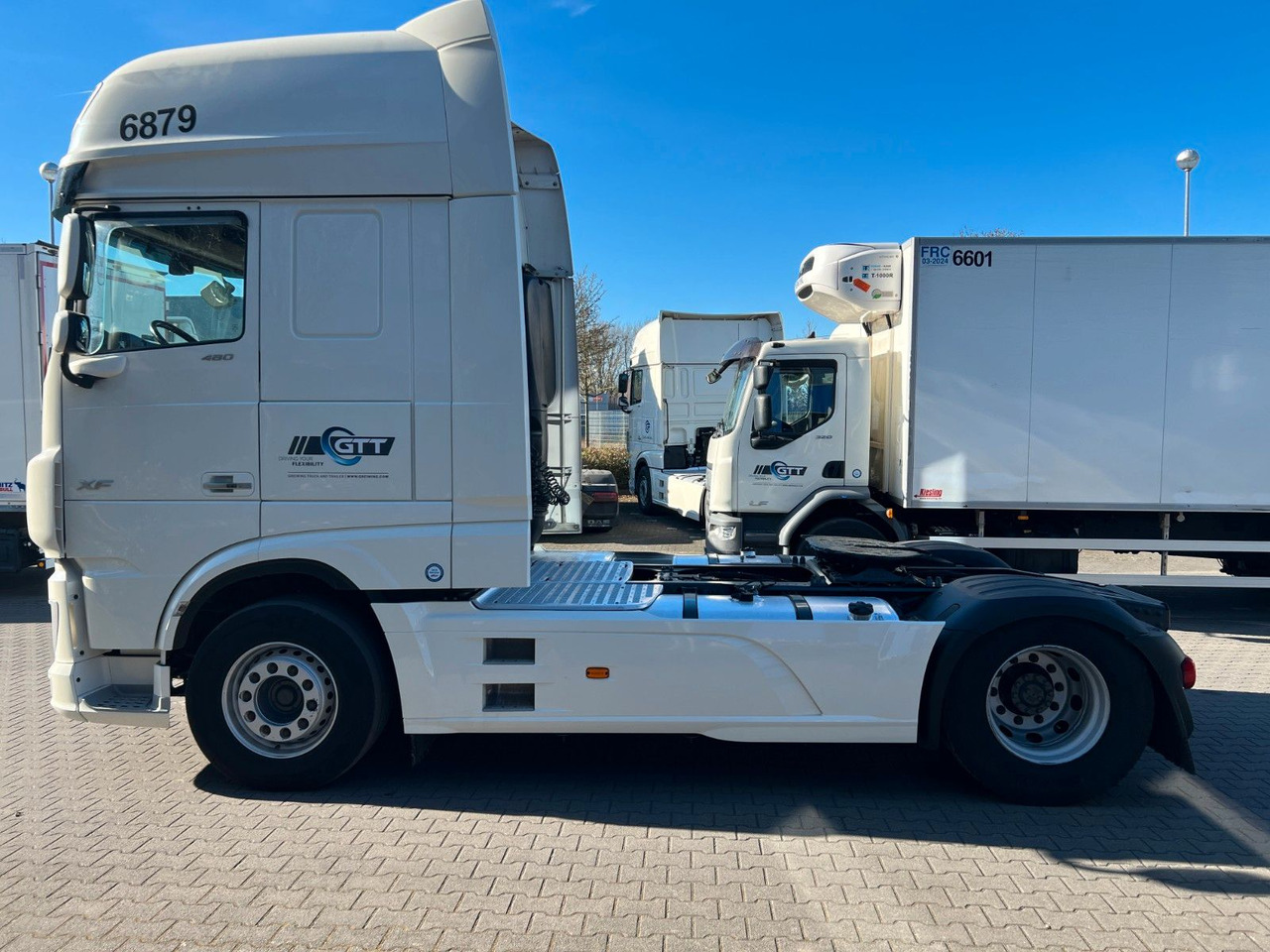 Ny Trekkvogn DAF XF 480 FT SSC: bilde 6