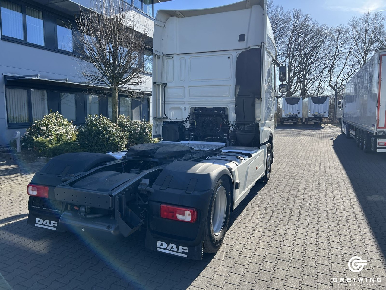 DAF XF 480 FT SSC - Trekkvogn: bilde 3 DAF XF 480 FT SSC - Trekkvogn: bilde 3