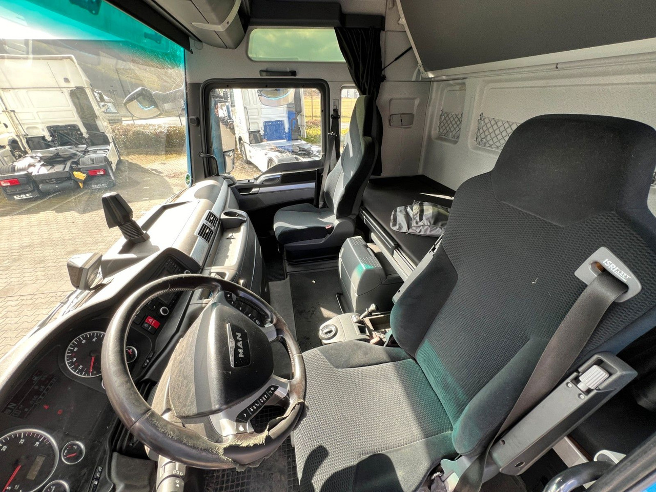 Trekkvogn MAN TGX 18.480 4x2 BLS XXL: bilde 14