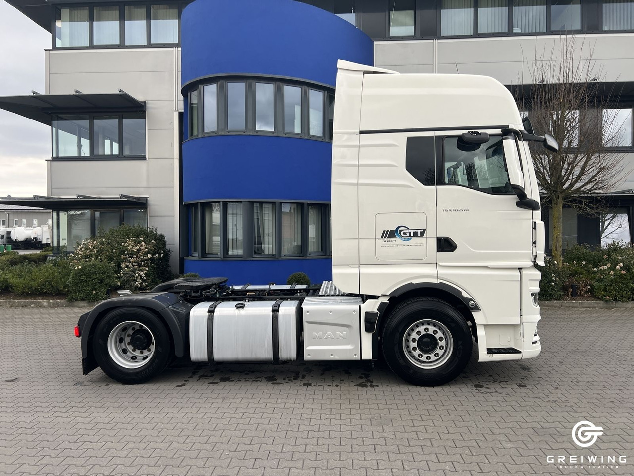 MAN TGX 18.510 4x2 BL SA, Standklima MAN TGX 18.510 4x2 BL SA, Standklima - Trekkvogn: bilde 2 MAN TGX 18.510 4x2 BL SA, Standklima MAN TGX 18.510 4x2 BL SA, Standklima - Trekkvogn: bilde 2