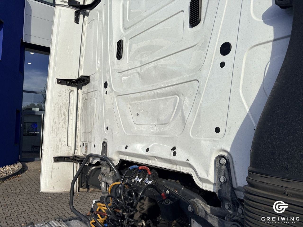 Mercedes-Benz 1845 LS 4x2, Bigspace, PTO, ADR, Retarder - Trekkvogn: bilde 3 Mercedes-Benz 1845 LS 4x2, Bigspace, PTO, ADR, Retarder - Trekkvogn: bilde 3