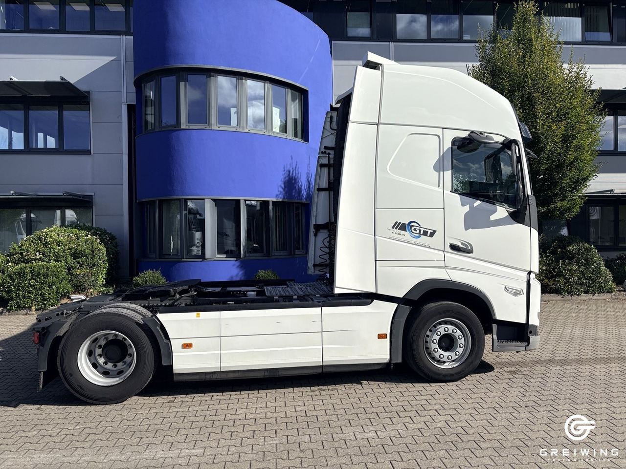 Volvo FH 500 4x2, Globetrotter XL, Retarder, Turbocomp - Trekkvogn: bilde 2 Volvo FH 500 4x2, Globetrotter XL, Retarder, Turbocomp - Trekkvogn: bilde 2