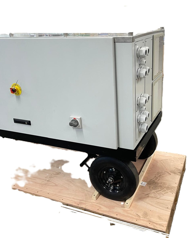ABG - AirBusiness GSE eGPU-TRU Combo - Bakkestrøm/ GPU: bilde 4 ABG - AirBusiness GSE eGPU-TRU Combo - Bakkestrøm/ GPU: bilde 4