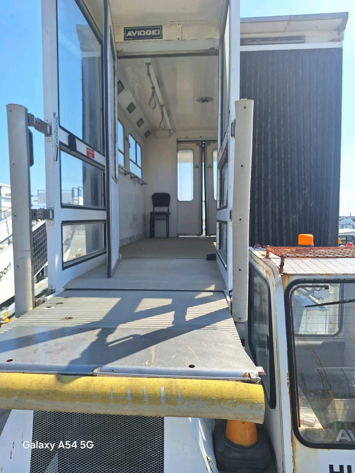 Aviogei EAU1000 - Ambulift: bilde 2 Aviogei EAU1000 - Ambulift: bilde 2