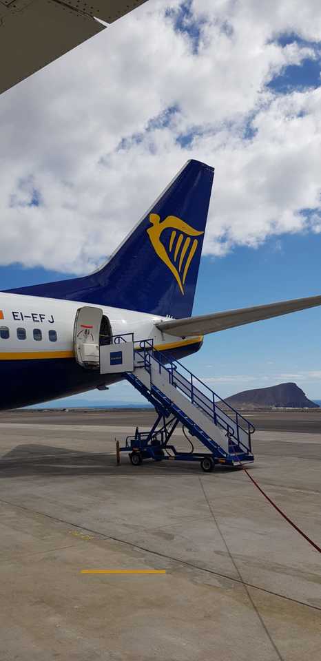 FEMISA VM - Passasjertrapp: bilde 3 FEMISA VM - Passasjertrapp: bilde 3