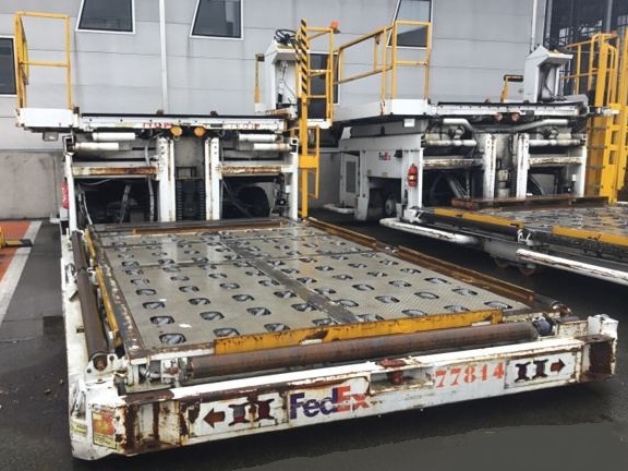 FMC Loader Commander 15 - Standard - Lasteinnretning for containere og paller: bilde 2 FMC Loader Commander 15 - Standard - Lasteinnretning for containere og paller: bilde 2