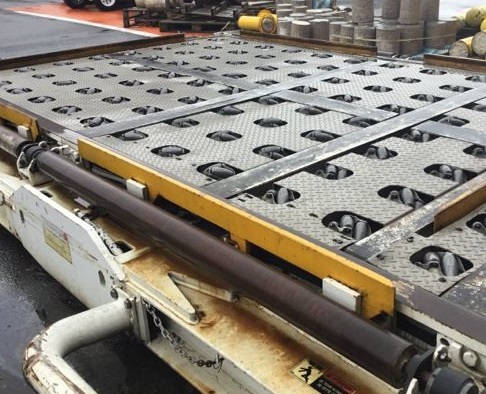 FMC Loader Commander 15 - Standard - Lasteinnretning for containere og paller: bilde 3 FMC Loader Commander 15 - Standard - Lasteinnretning for containere og paller: bilde 3