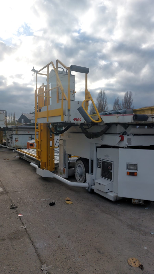 FMC loader Commander 15 Universal Main Deck - Lasteinnretning for containere og paller: bilde 5 FMC loader Commander 15 Universal Main Deck - Lasteinnretning for containere og paller: bilde 5