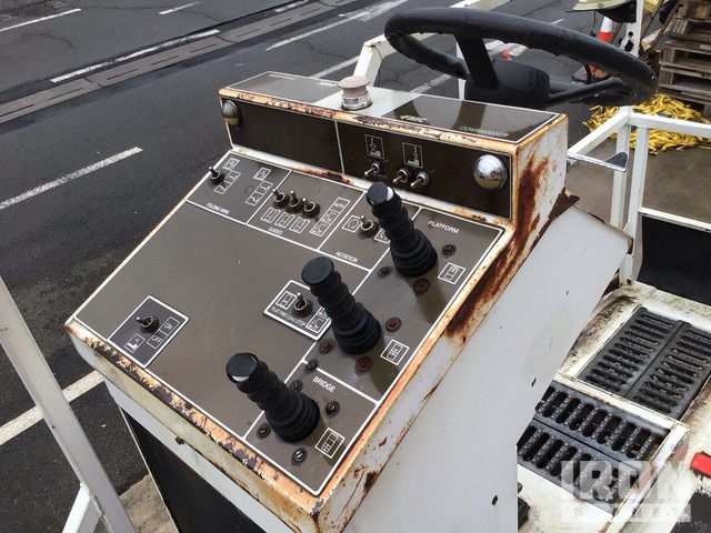 FMC loader Commander 15 Universal Main Deck - Lasteinnretning for containere og paller: bilde 2 FMC loader Commander 15 Universal Main Deck - Lasteinnretning for containere og paller: bilde 2