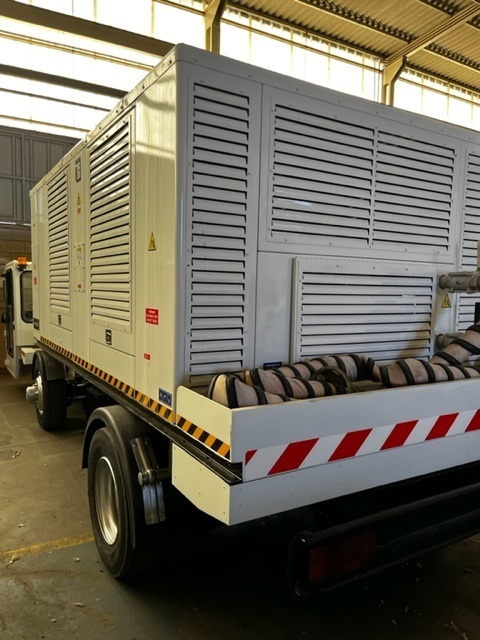 ASU Trilectron ASP250 - Flyplassutstyr: bilde 3 ASU Trilectron ASP250 - Flyplassutstyr: bilde 3