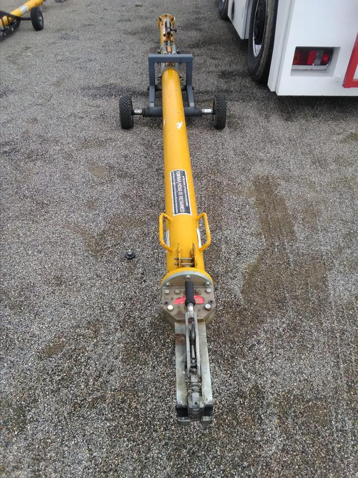 Aircraft Towbar Universal B737-600-900-Max - Flyplassutstyr: bilde 1 Aircraft Towbar Universal B737-600-900-Max - Flyplassutstyr: bilde 1