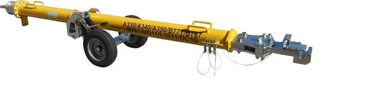 Aircraft Towbar Universal MD11, L1011, DC10, B767, A330, A340, A350, B777, B787 - Flyplassutstyr: bilde 1 Aircraft Towbar Universal MD11, L1011, DC10, B767, A330, A340, A350, B777, B787 - Flyplassutstyr: bilde 1