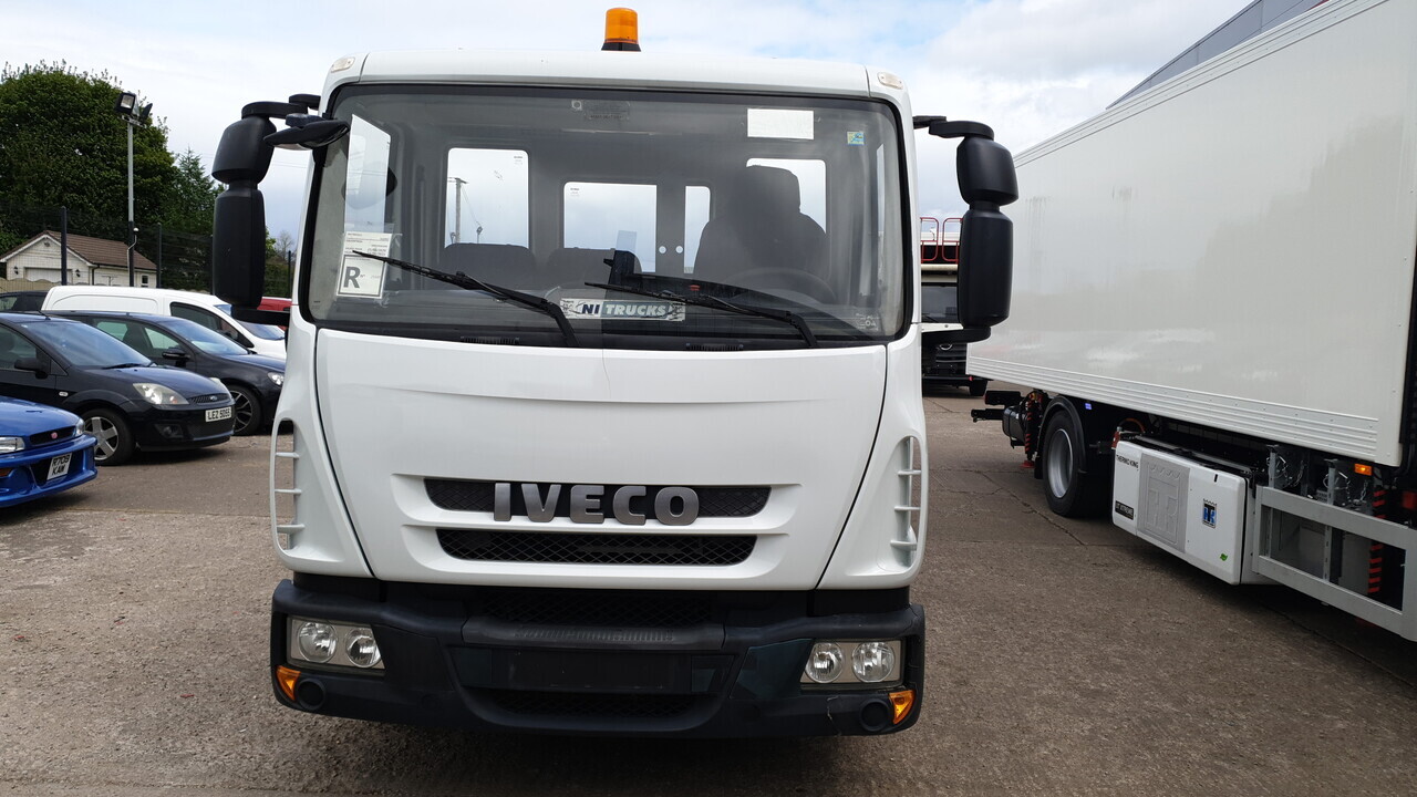 Mallaghan Water truck WSU 3000 on IVECO - Flyplassutstyr: bilde 1 Mallaghan Water truck WSU 3000 on IVECO - Flyplassutstyr: bilde 1